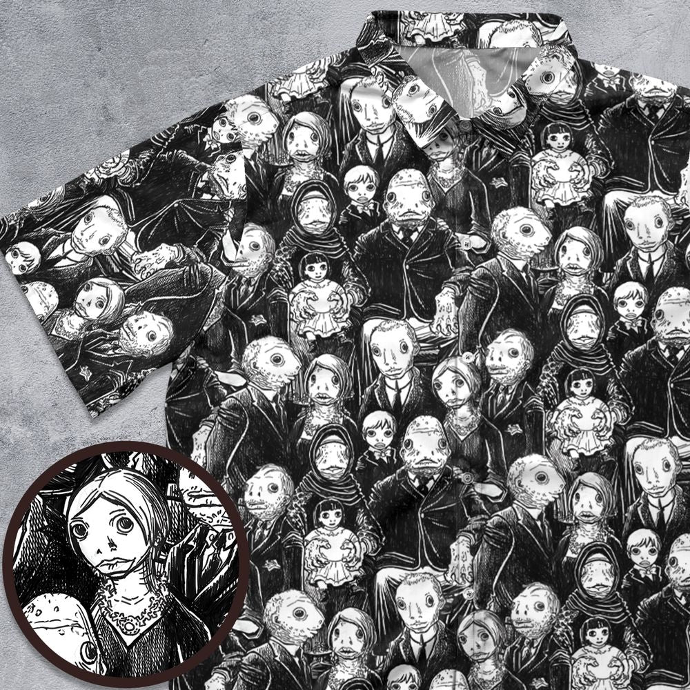 Innsmouth Family -  - 1