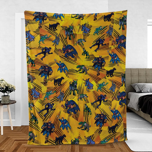 Fleece Blanket - ZS3BDESE