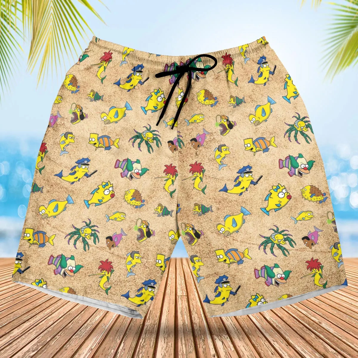 Hawaiian Short - 3QH75C1P
