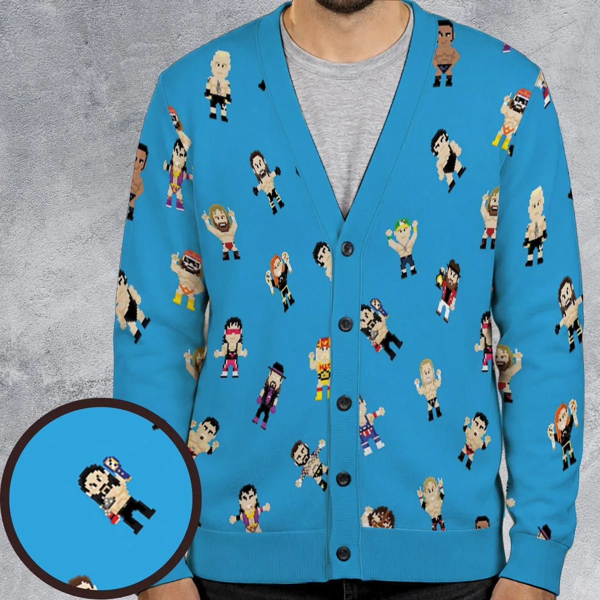 Cardigan - 9LJG3T58