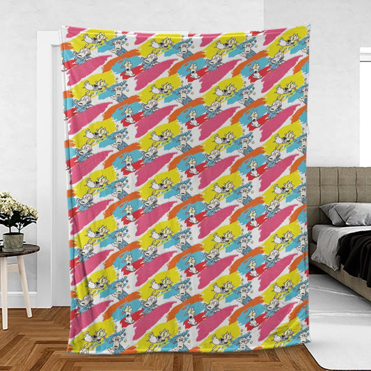 Fleece Blanket - RTEDRLJF