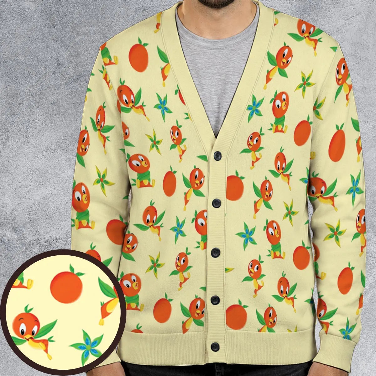 Cardigan - YG3JXE98