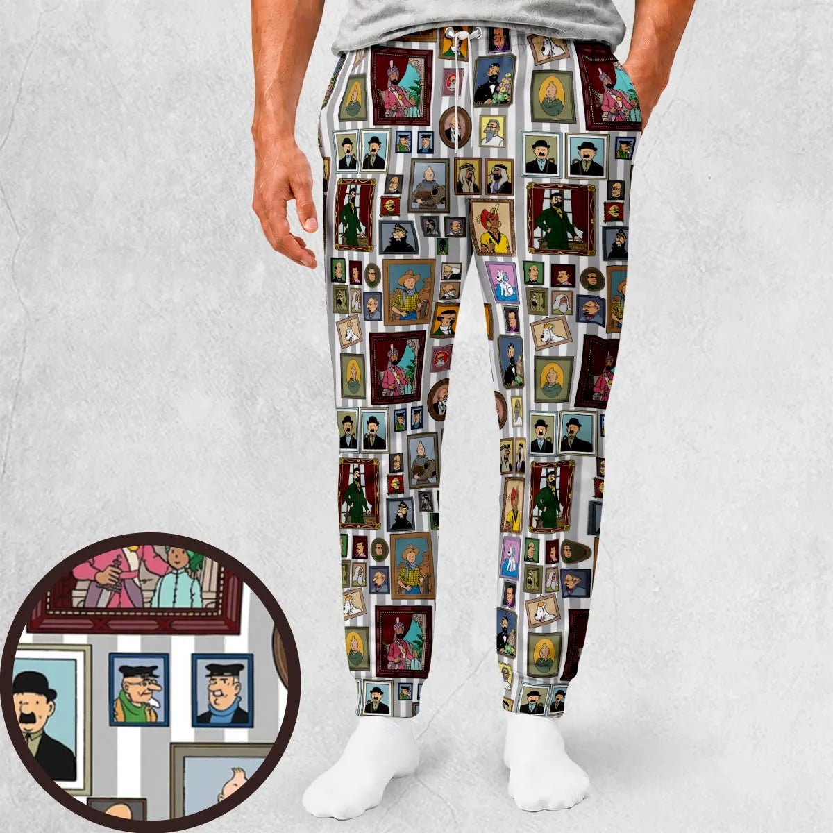 Sweatpants - WB43V7U3