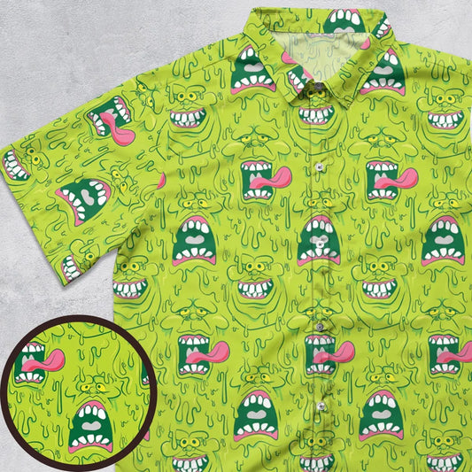 Button Down Shirt - XRYJN318