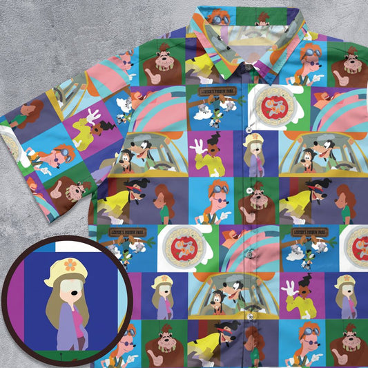 Button Down Shirt - ENLSFQPE -  - 1