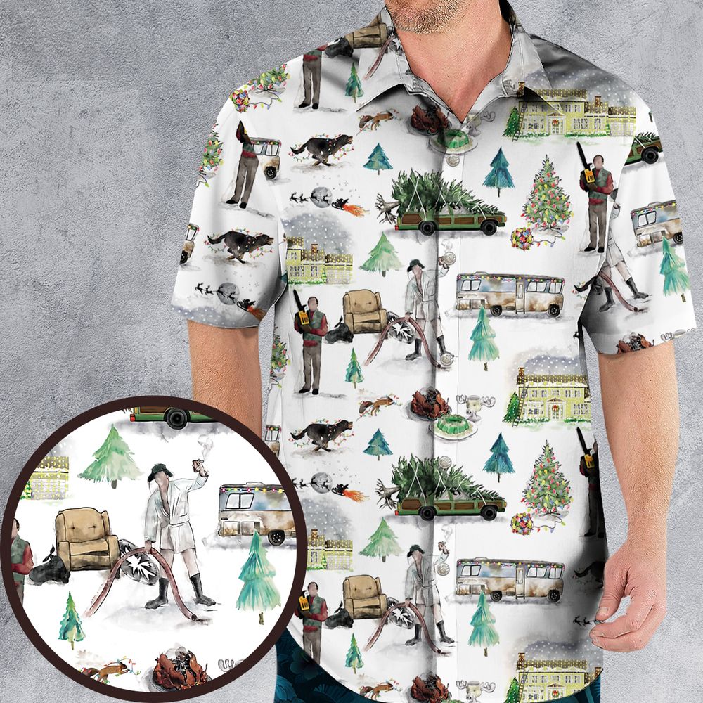 Hawaiian Shirt - L2J3SKW7 -  - 1