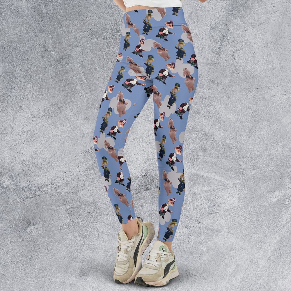 Legging - WKTL1WLB -  - 1