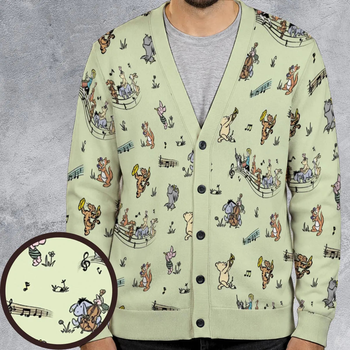 Cardigan - WQ64EY7G