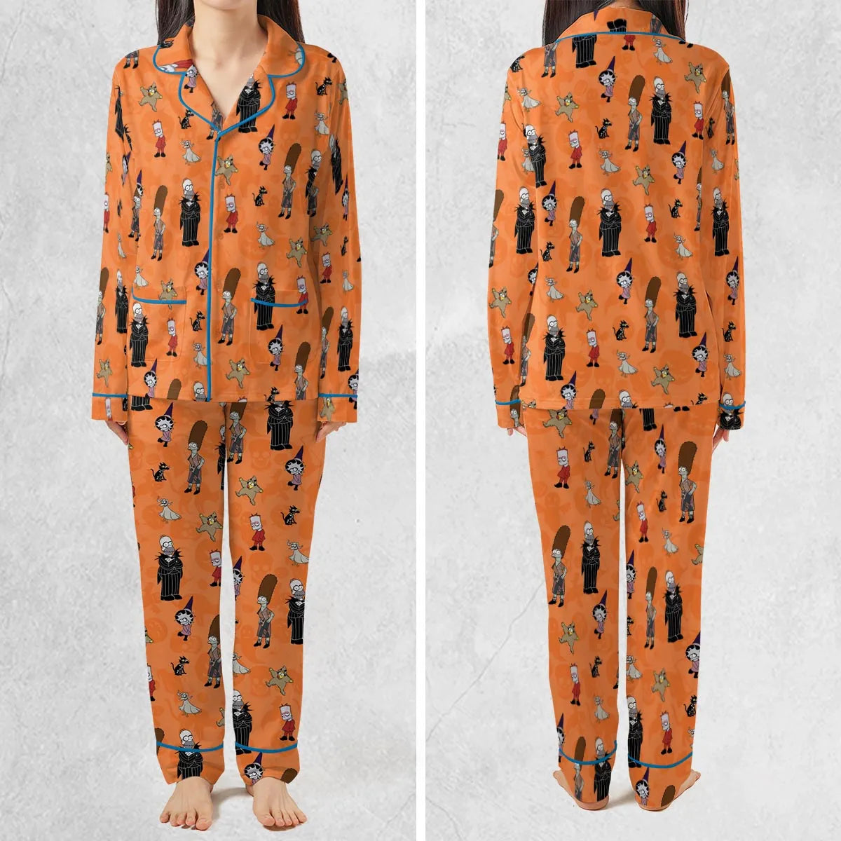 Pajamas Set - NXSG1F1L