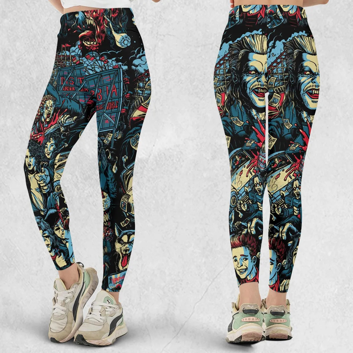 Legging - A1U16DF6