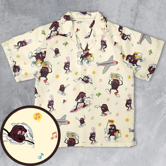 Youth Hawaiian Shirt - CBFW7T5Z