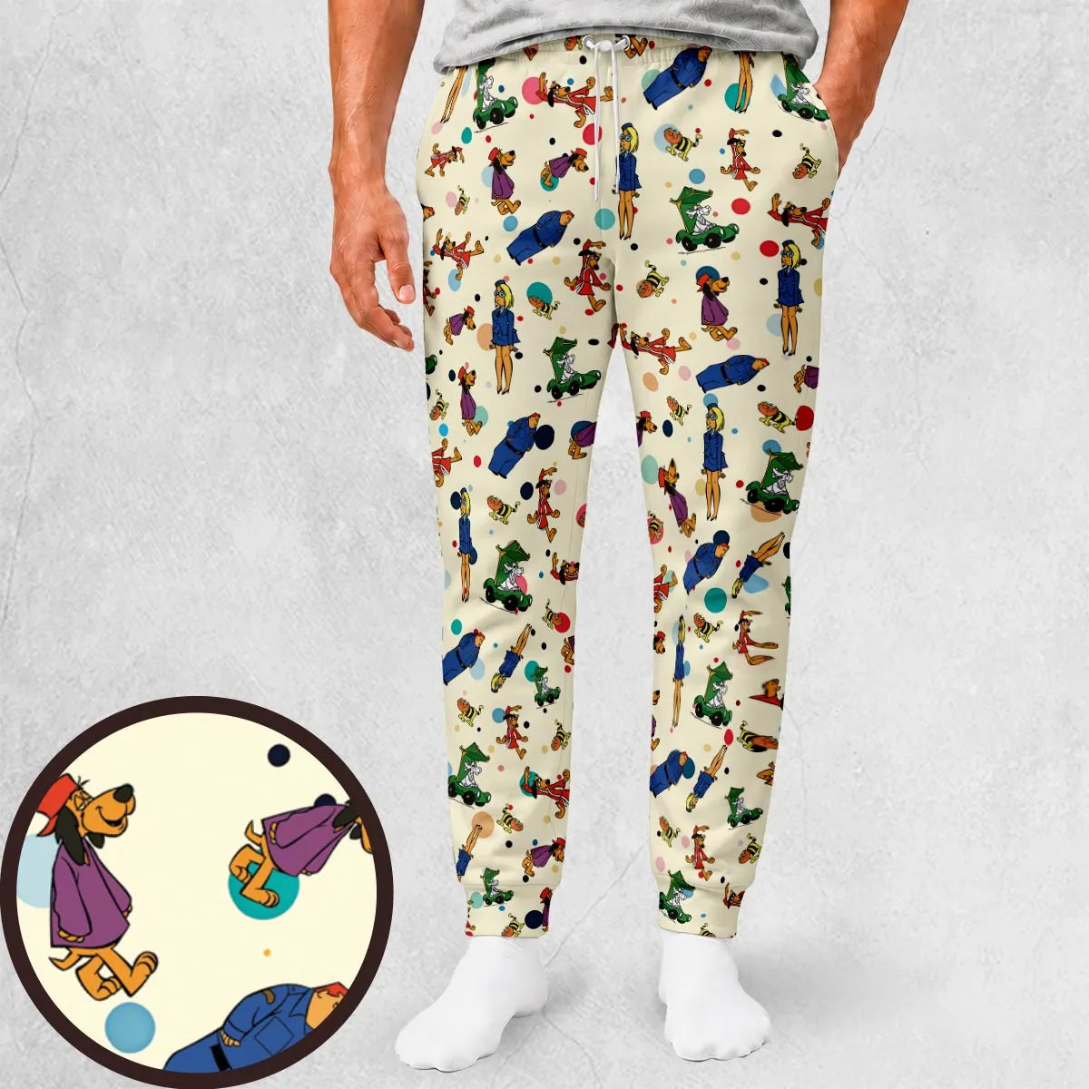 Sweatpants - SWSD9J91