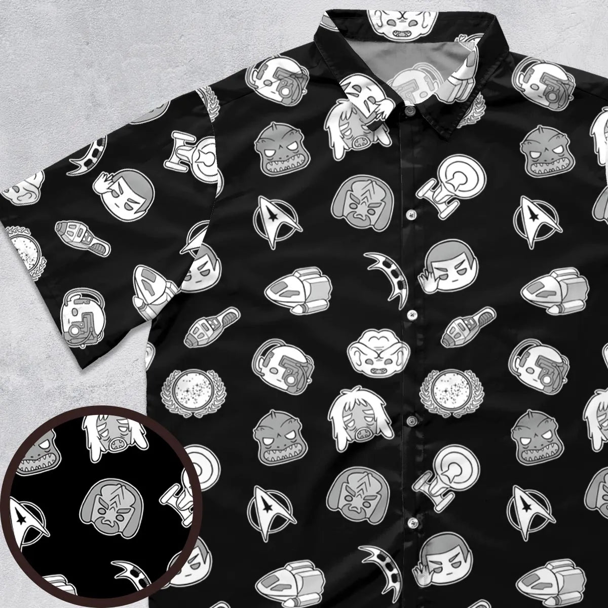 Button Down Shirt - MN8GBUUA