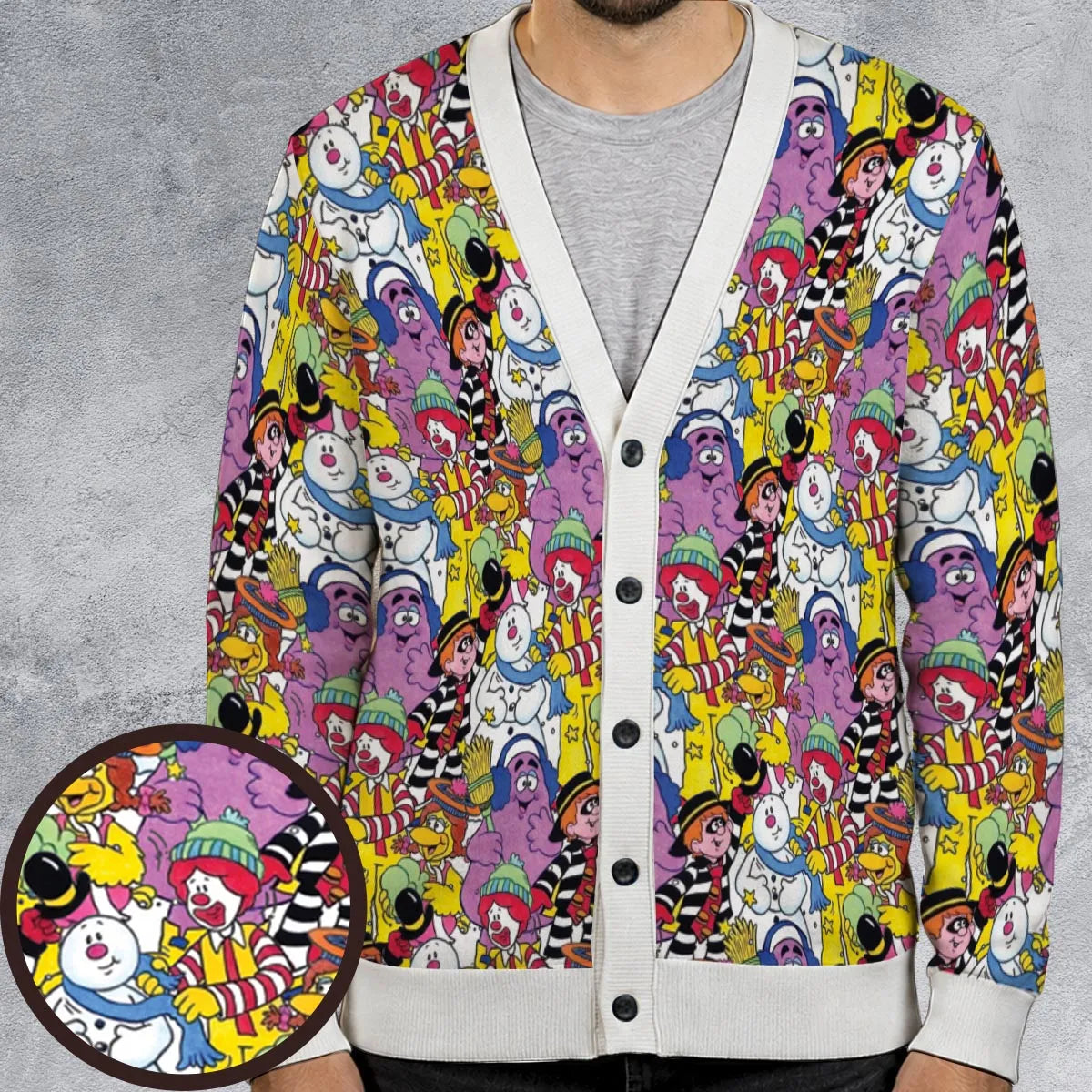 Cardigan - RMNT69W6