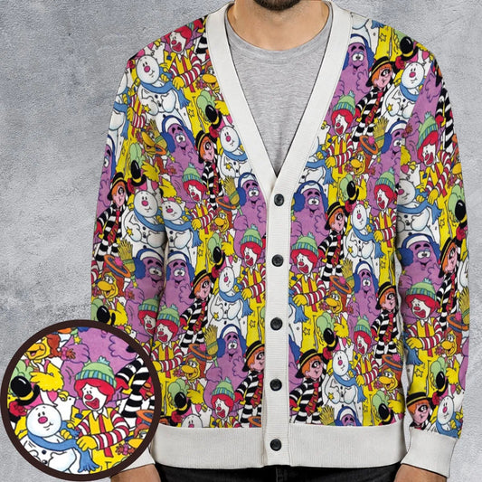 Cardigan - RMNT69W6