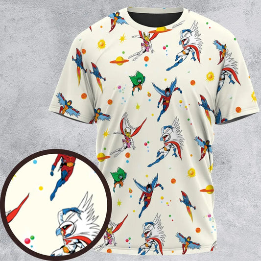 All-Over Print Unisex T-Shirt - KN9MWC6W