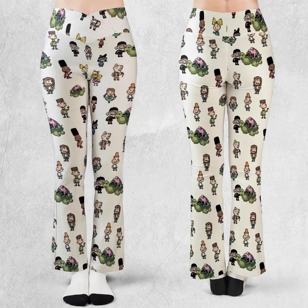 Flare Leggings - 7871JW6U