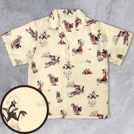 Youth Hawaiian Shirt - 9S62DNM7