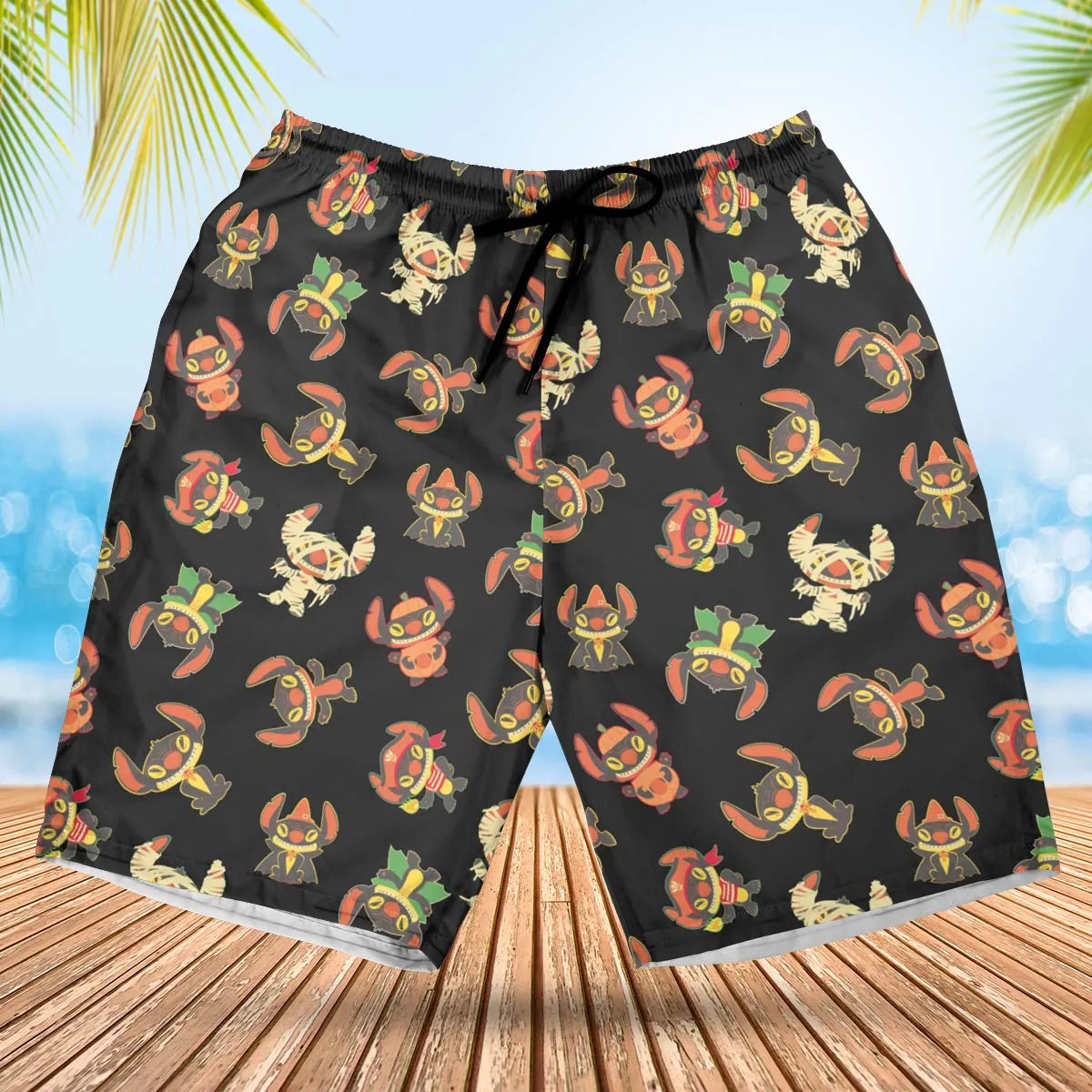 Hawaiian Short - 4RYB2X9L