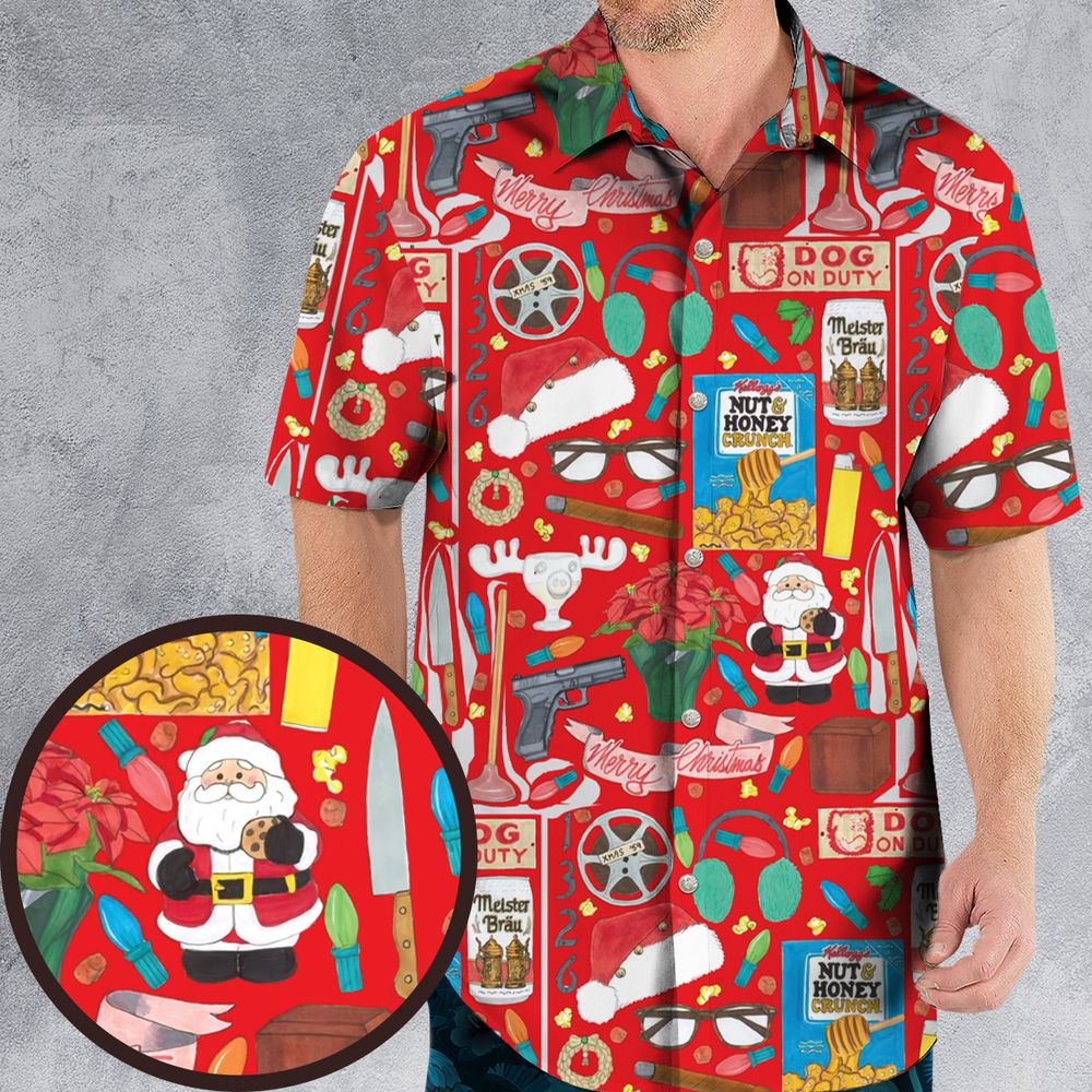 Hawaiian Shirt - JMSCDW38 -  - 1