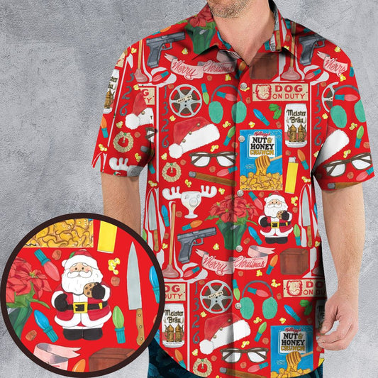 Hawaiian Shirt - JMSCDW38 -  - 1