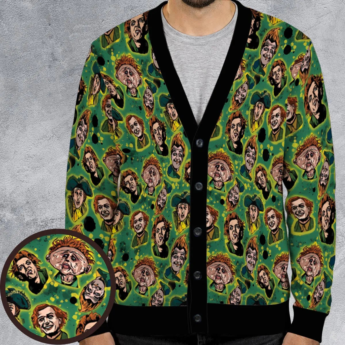 Cardigan - R3H7MBA1
