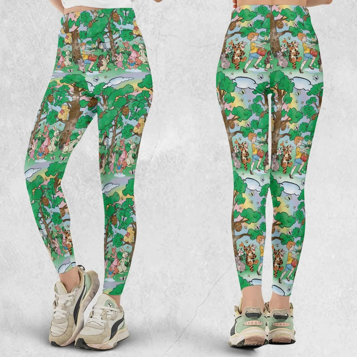 Legging - HKZTDYQR