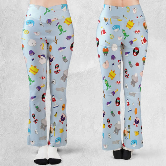 Flare Leggings - 26MT1TGN