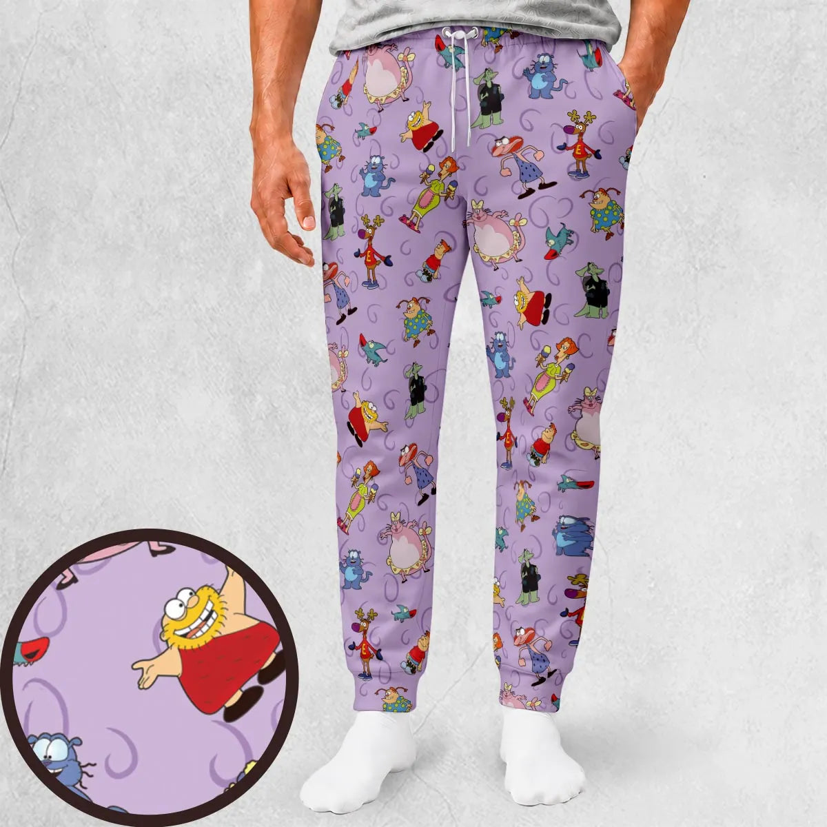 Sweatpants - 36VCWNAA