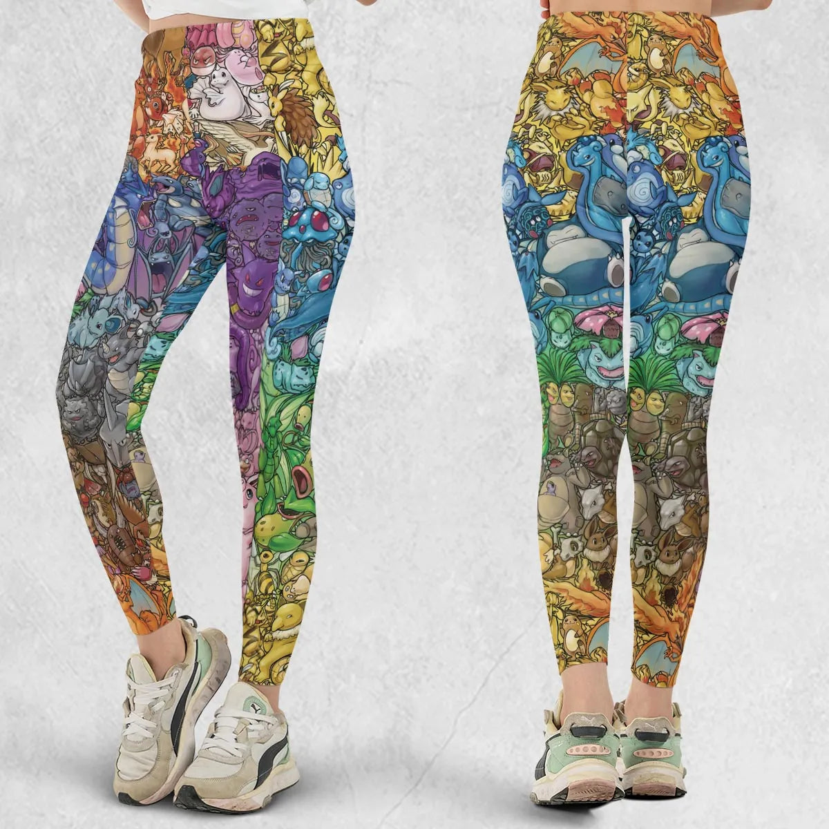 Legging - 9AMQWEBV
