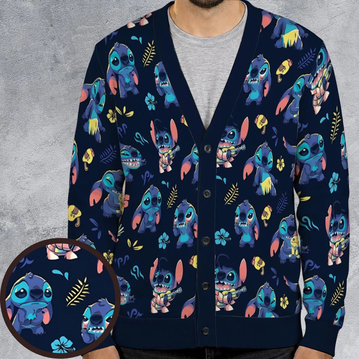 Cardigan - 21FSLGVX