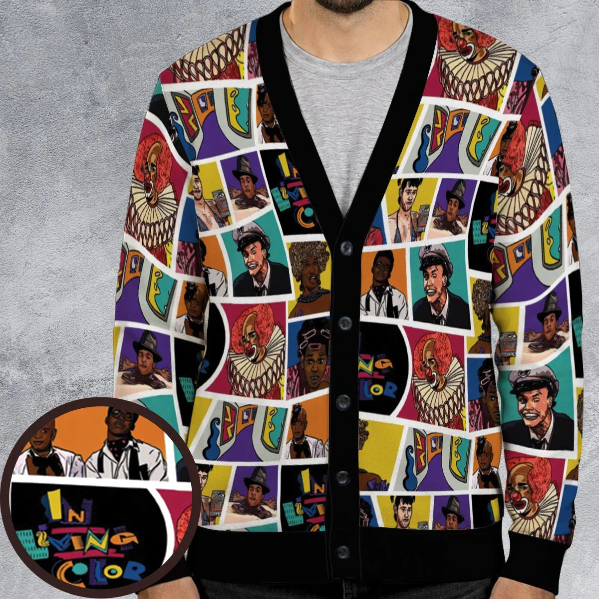 Cardigan - 9Q4E5EZN