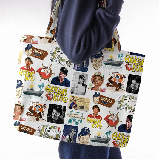 Large Tote Bag - H9HD85R6 -  - 1