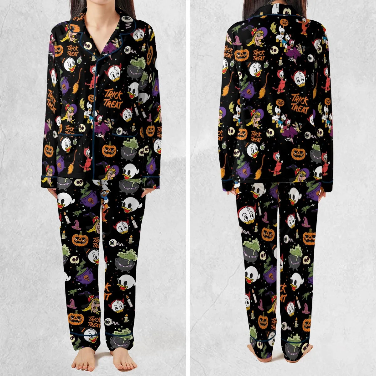 Pajamas Set - QH7U96YS