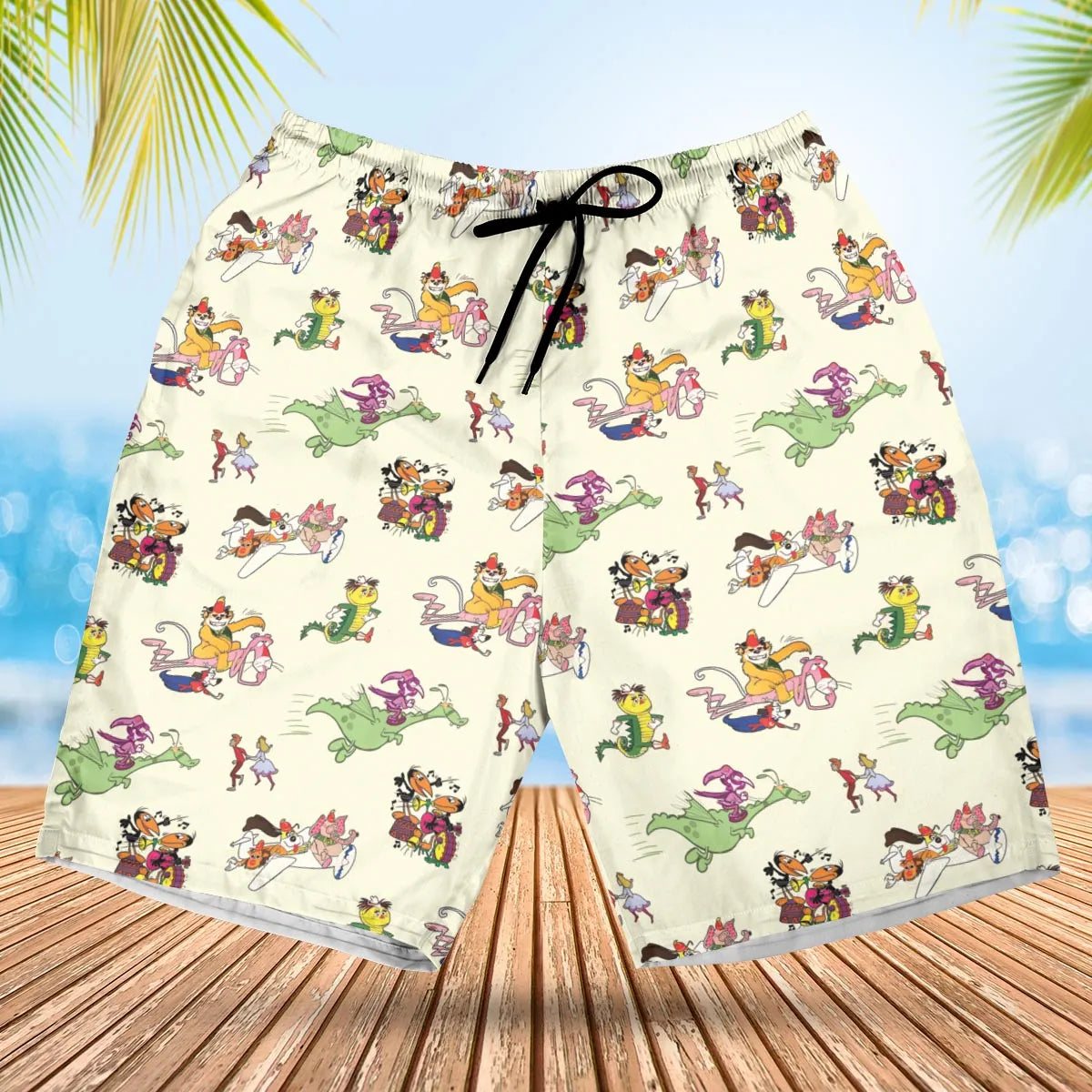 Hawaiian Short - HE6YVB7K