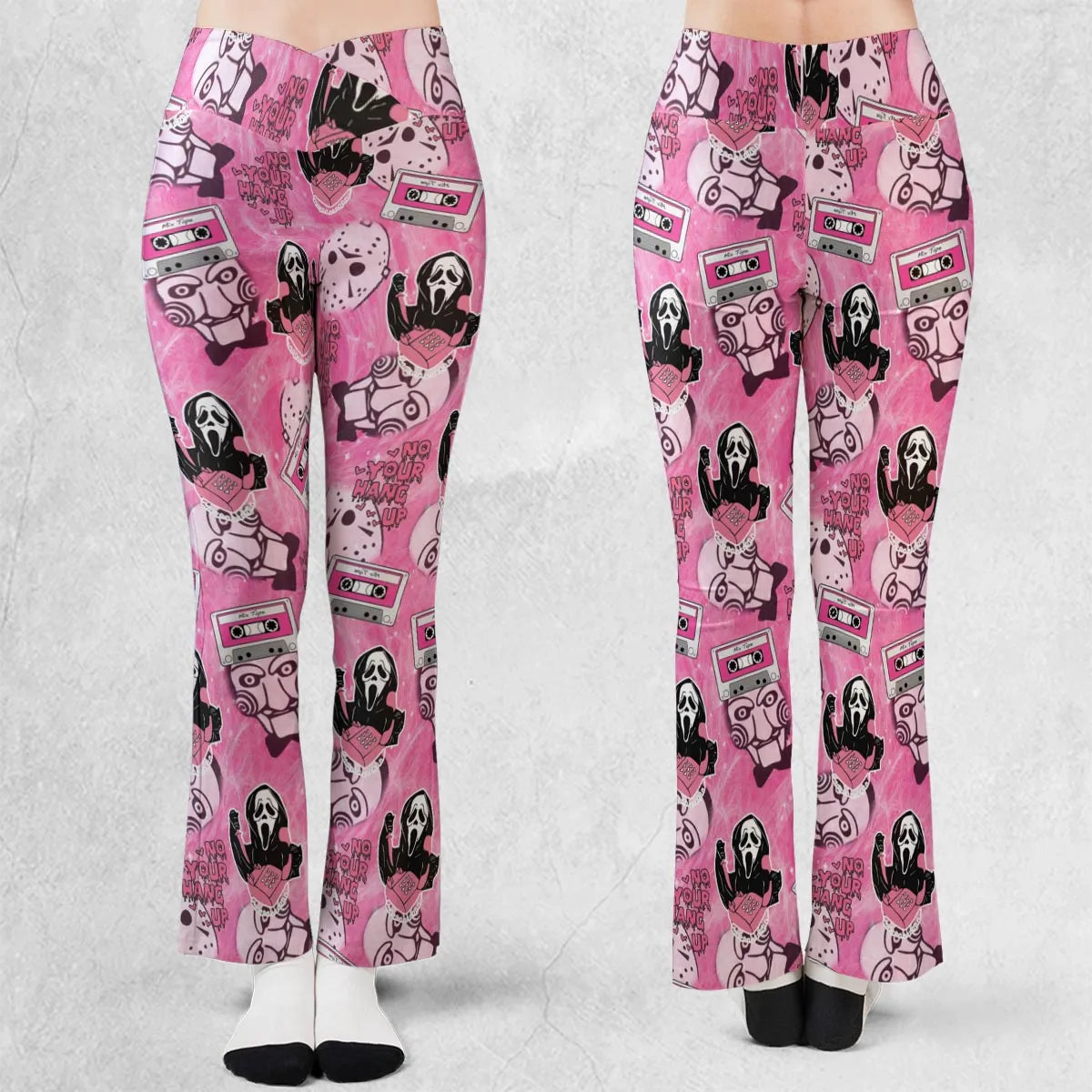 Flare Leggings - G4Z15L27