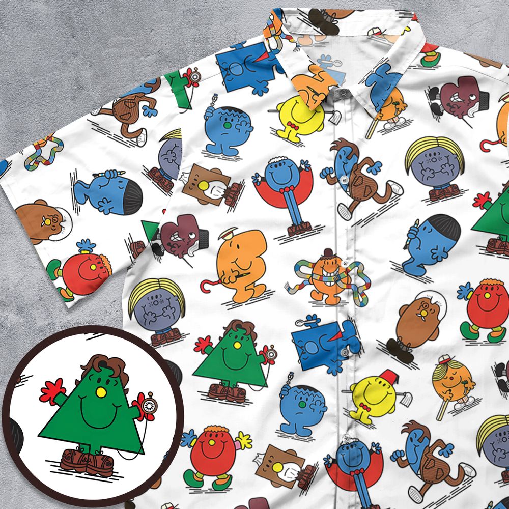 Mr Men Who -  - 1