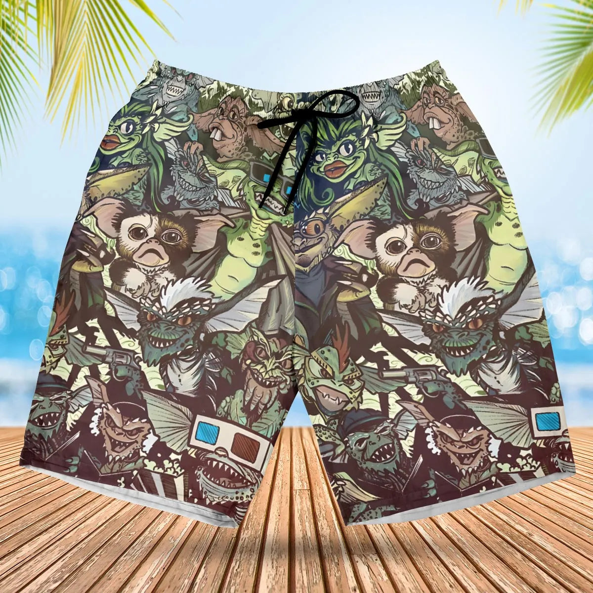 Hawaiian Short - PH9VPBRJ