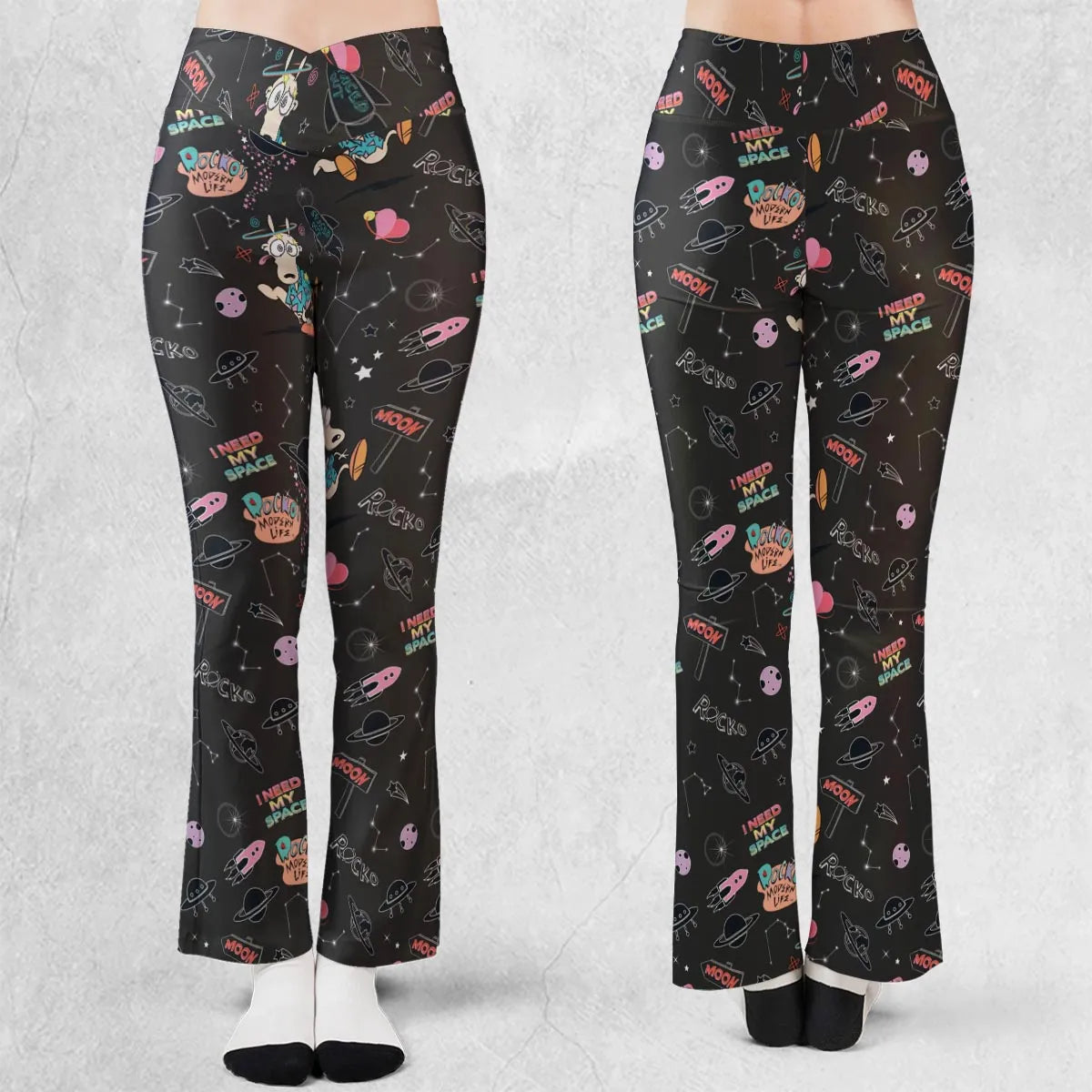 Flare Leggings - 11GT3HNZ