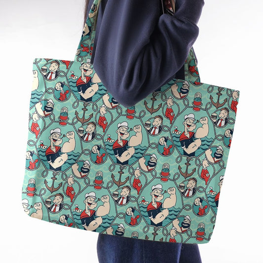 Large Tote Bag - NJTBC7U5 -  - 1