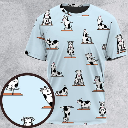 All-Over Print Unisex T-Shirt - GKW5UY72