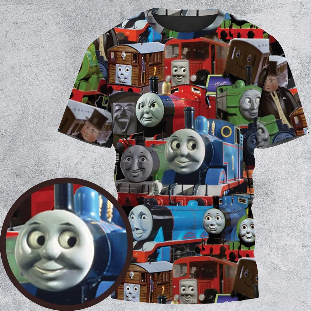 All-Over Print Unisex T-Shirt - MVFJ58YA
