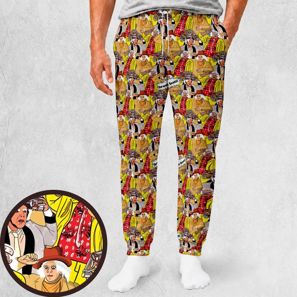 Sweatpants - MX6TV74N
