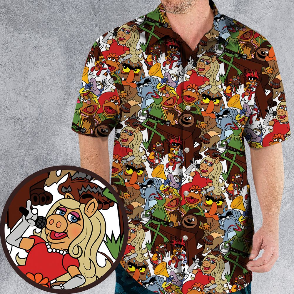 Hawaiian Shirt - 9QQFVG3S -  - 1