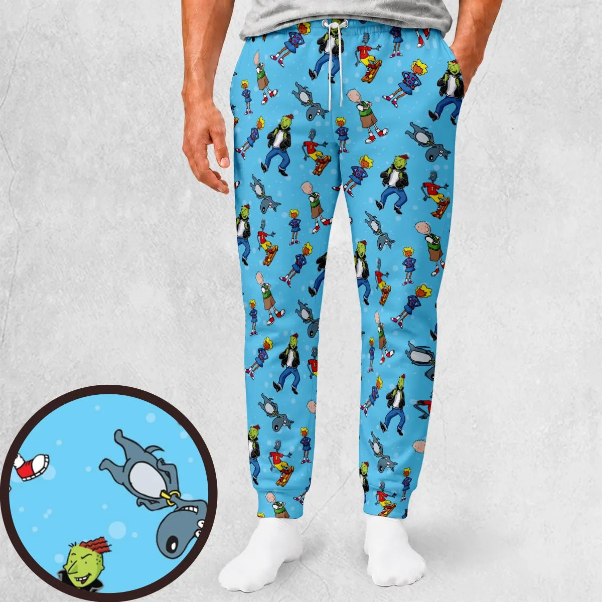 Sweatpants - 4H94377X