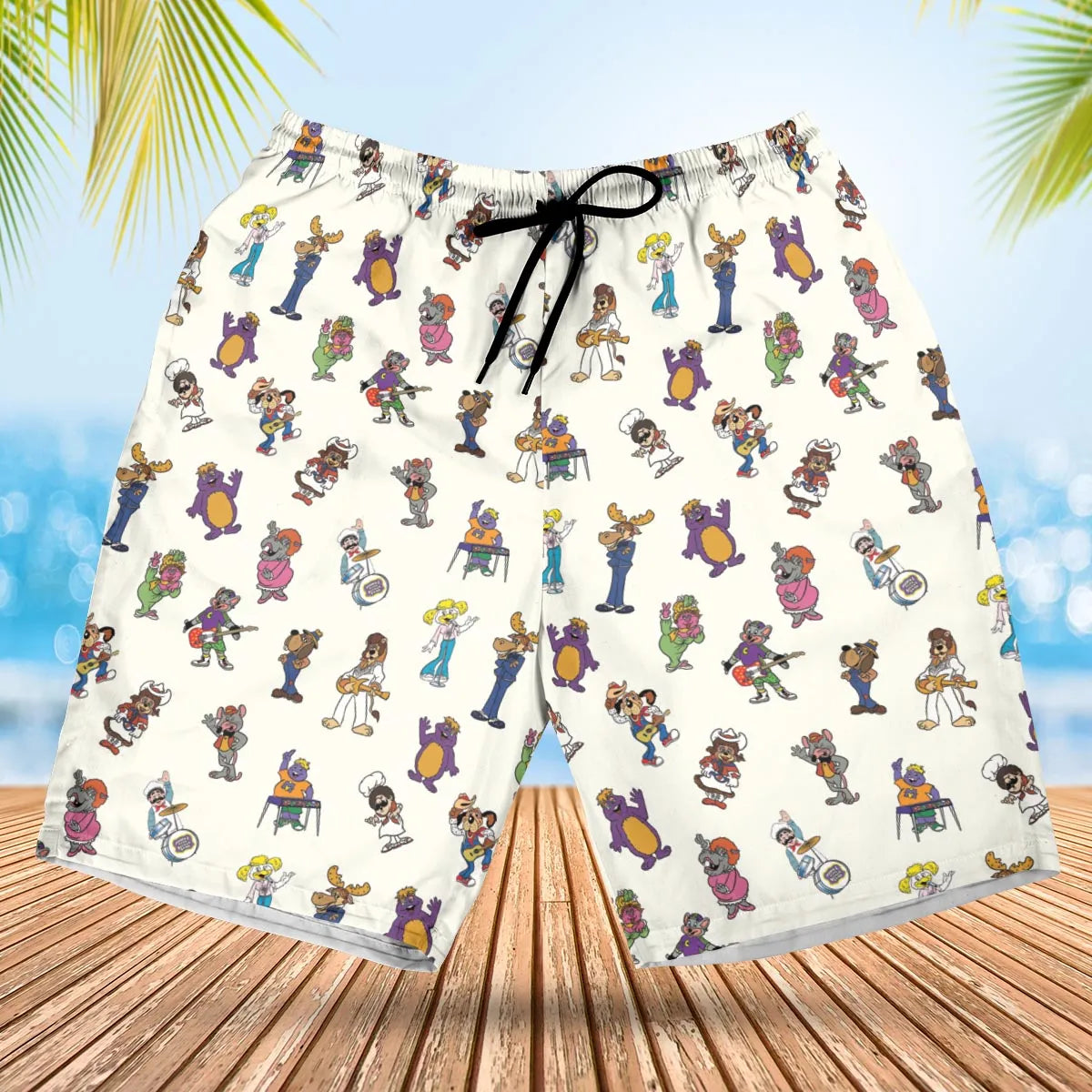 Hawaiian Short - RTLBNCGD