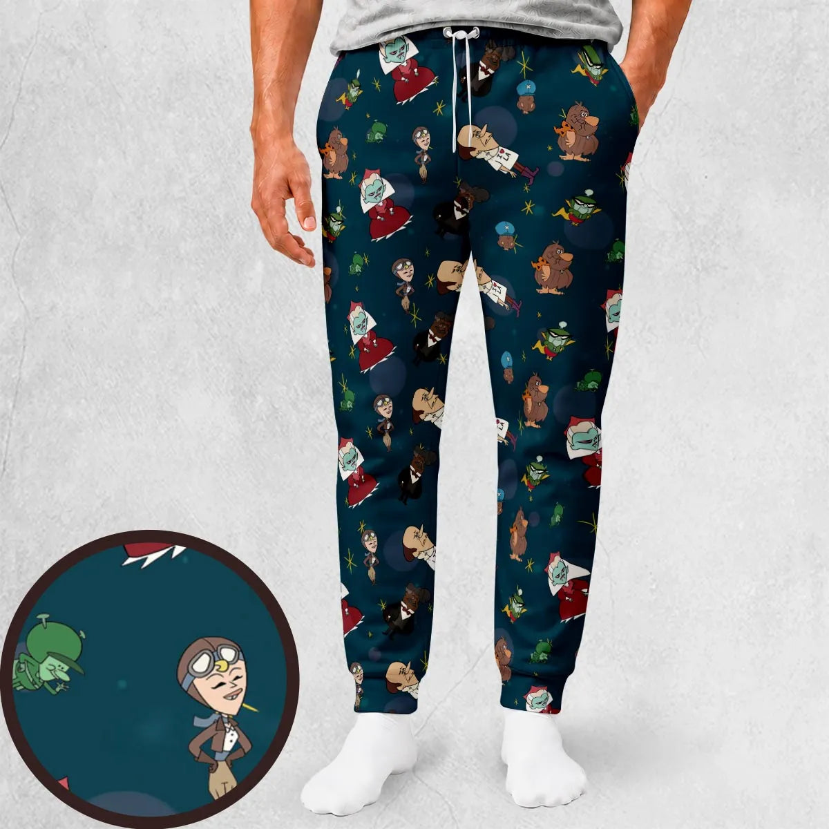 Sweatpants - GE2P3ZAM