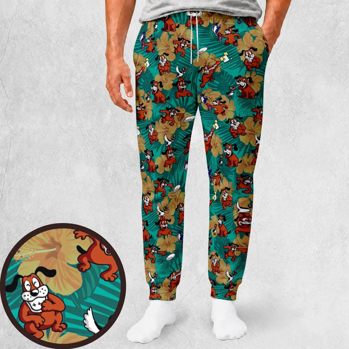 Sweatpants - SGZADJRK