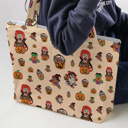 Large Tote Bag - PZHTCPQT