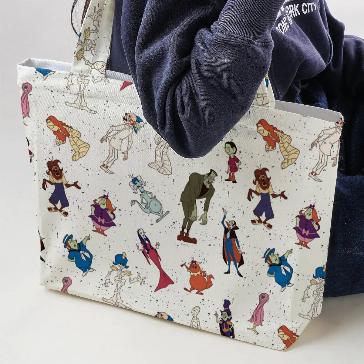 Large Tote Bag - Z24VA8ZD